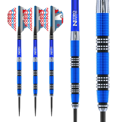 Red Dragon Josh Payne Steeldarts 23g - FutureDart