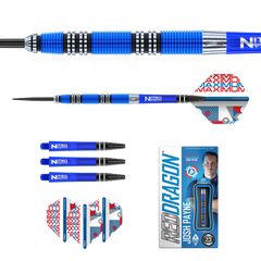 Red Dragon Josh Payne Steeldarts 23g - FutureDart