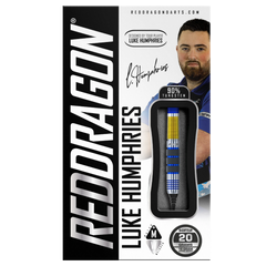 Red Dragon Luke Humphries Softdarts 20g - FutureDart