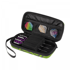 Red Dragon Monza Peter Wright Snakebite Dartcase - FutureDart