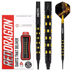Red Dragon Nirvana Softdarts 20g - FutureDart