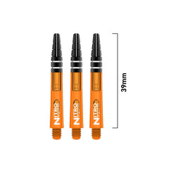 Red Dragon Nitrotech Shaft - Intermediate 39mm - Orange - FutureDart