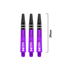 Red Dragon Nitrotech Shaft - Intermediate 39mm - Purple - FutureDart