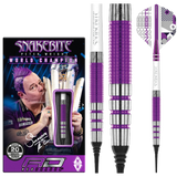 Red Dragon Peter Wright PL15 Medusa soft darts 20g