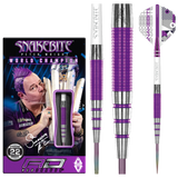 Red Dragon Peter Wright PL 15 Medusa steel darts 22g, 23g, 24g