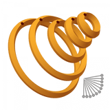 Red Dragon Peter Wright Practice Starter Kit