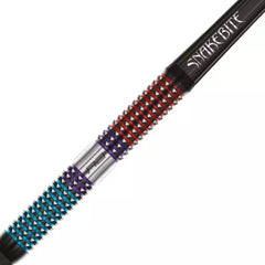Red Dragon Peter Wright Snakebite Spirit Softdarts 20g - FutureDart