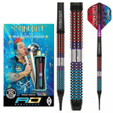 Red Dragon Peter Wright Snakebite Spirit Softdarts 20g