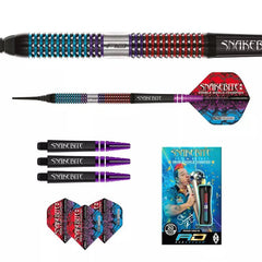 Red Dragon Peter Wright Snakebite Spirit Softdarts 20g - FutureDart
