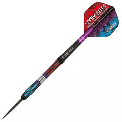Red Dragon Peter Wright Snakebite Spirit Steeldarts 21g, 23g, 25g - 21g - FutureDart