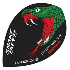 Red Dragon Peter Wright