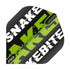 Snakebite Black Green Standard