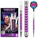 Red Dragon Peter Wright Snakebite Vyper soft darts 20g, 21g, 22g