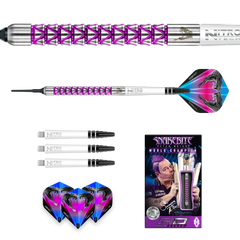 Red Dragon Peter Wright Snakebite Vyper Softdarts 20g, 21g, 22g - 20g - FutureDart