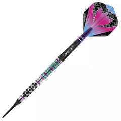 Red Dragon Peter Wright Supa Venom Softdarts 20g - FutureDart