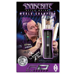 Red Dragon Peter Wright World Champion Diamon Fusion SE Softdarts 20g - FutureDart