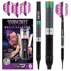 Red Dragon Peter Wright World Champion Diamon Fusion SE Softdarts 20g - FutureDart