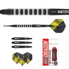 Red Dragon Razor Edge Elite Softdarts 20g - FutureDart