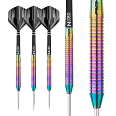 Red Dragon Razor Edge Spectron Steeldarts 20g, 22g, 23g, 24g, 26g - 20g - FutureDart
