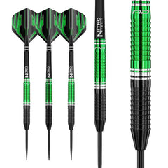 Red Dragon Razor Edge ZX - 2 Steeldarts 22g, 24g, 26g - 22g - FutureDart