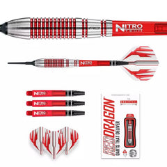 Red Dragon Reflex Softdarts 22 g - FutureDart