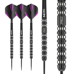 Red Dragon Rogue Steeldarts 22g, 24g, 26g - 22g - FutureDart