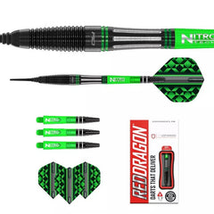Red Dragon Slipstream Softdarts 20g - FutureDart