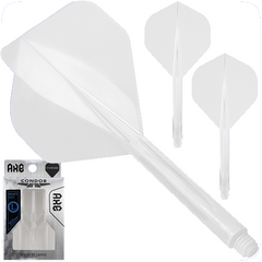 Condor AXE Revivale Standard Shape Flight Stems Shafts