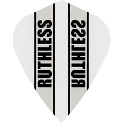 Ruthless - Clear Panel - 100 Micron - Kite Flights - Clear - FutureDart