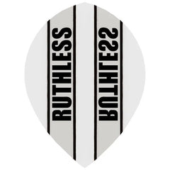 Ruthless - Clear Panel - 100 Micron - Pear Flights - Clear - FutureDart