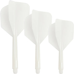 Condor Zero Stress Small Shape Flight Stems Shafts