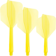 Condor Zero Stress Small Shape Flight Stems Shafts