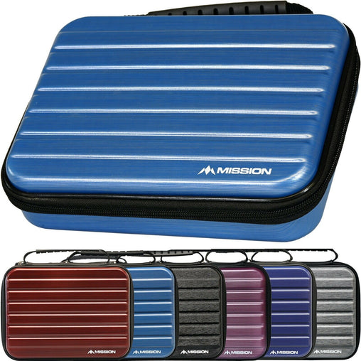 Mission ABS-4 Metallic Dart Case