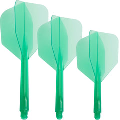 Condor Zero Stress Small Shape Flight Stems Shafts