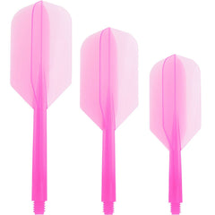 Condor Zero Stress Slim Shape Flight Stems Shafts