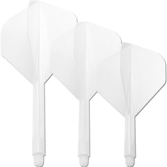 Condor Zero Stress Standard Shape Flight Stems Shafts