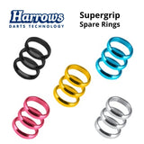 Supergrip Coloured Spare Rings