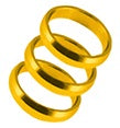 Supergrip Colored Spare Rings