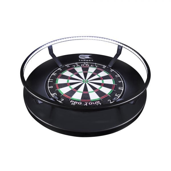 Target CORONA Vision LED Dartboard Lighting System - FutureDart