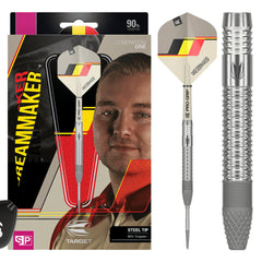 Target Dimitri Van Den Bergh GEN1 Swiss Point Steeldarts 21g, 23g, 25g - 21g - FutureDart