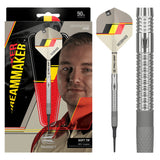 Target Dimitri Van Den Bergh Generation One Softdarts 19g, 21g