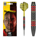 Target Dimitri Van Den Bergh steel darts 22g