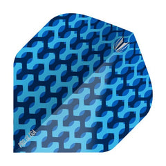 Target Fabric Pro Ultra Flights - Blau - No. 2 - FutureDart
