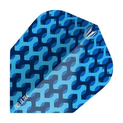 Target Fabric Pro Ultra Flights - Blau - Ten - X - FutureDart