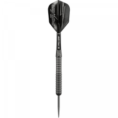 Target Phil Taylor Power Black Titanium Steeldarts 23g - FutureDart