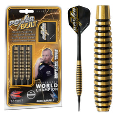 Target Phil Taylor Power Bolt Softdarts - 18g - FutureDart