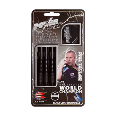 Target Phil Taylor Power Storm Brass Softdarts 18g - FutureDart