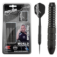 Target Phil Taylor Power Storm Steeldarts 22g - FutureDart
