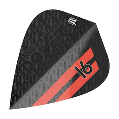 Target Pro.Ultra Power GEN7 Flights - Ten - X - FutureDart