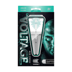 Target ROB CROSS GEN 1 Softdarts 19g - FutureDart